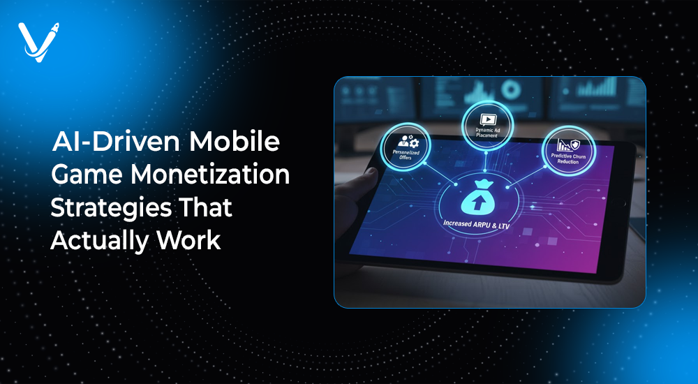 AI-Driven Mobile Game Monetization Strategies That Actually Work