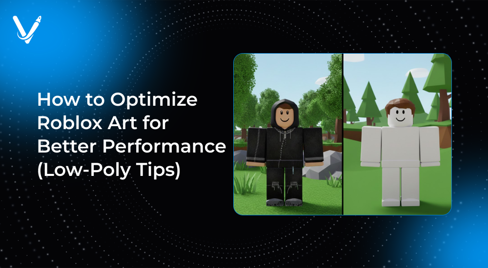 How to Optimize Roblox Art for Better Performance (Low-Poly Tips)