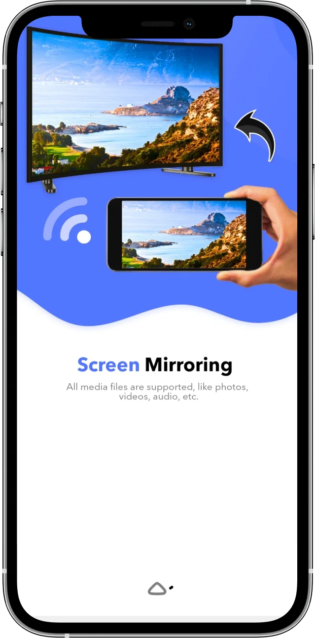 screen