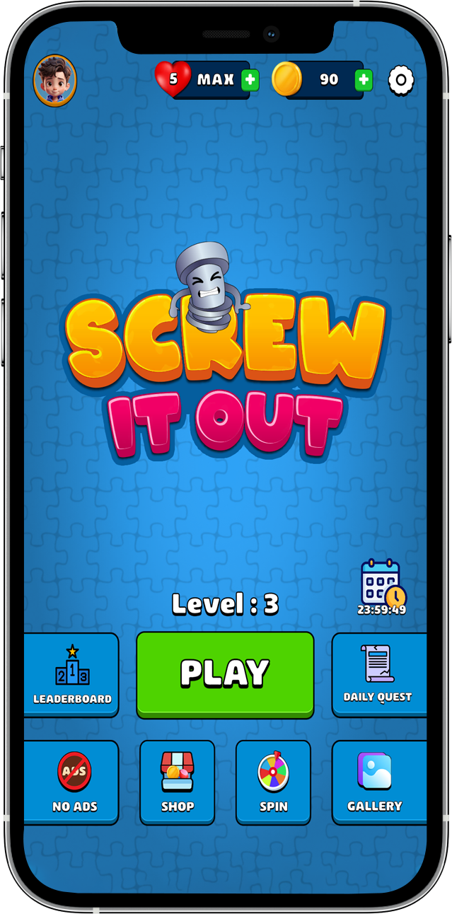screen