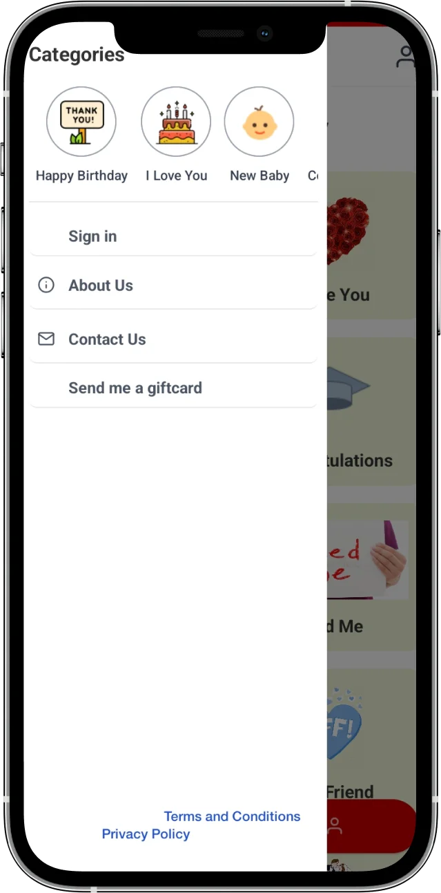screen