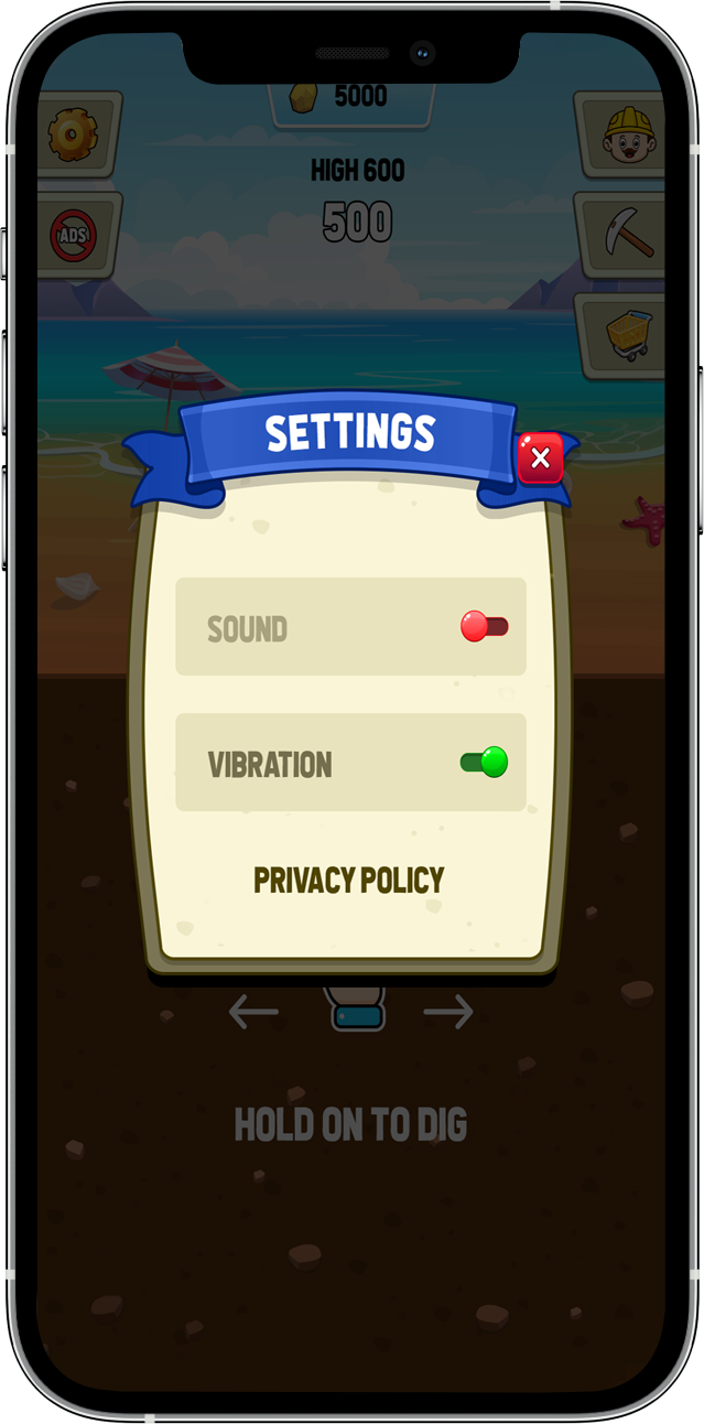 screen