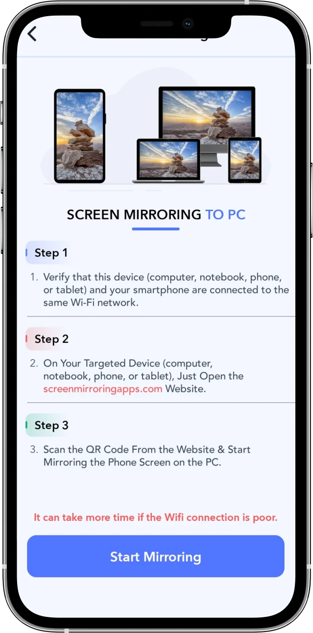 screen