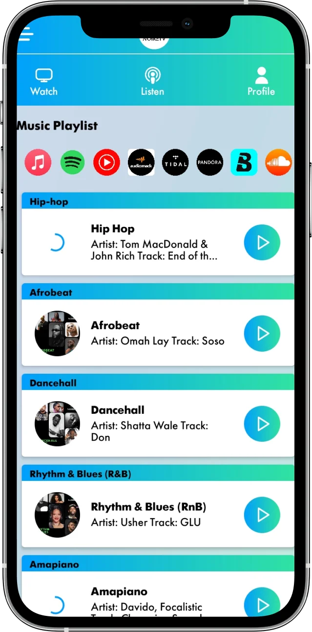 screen