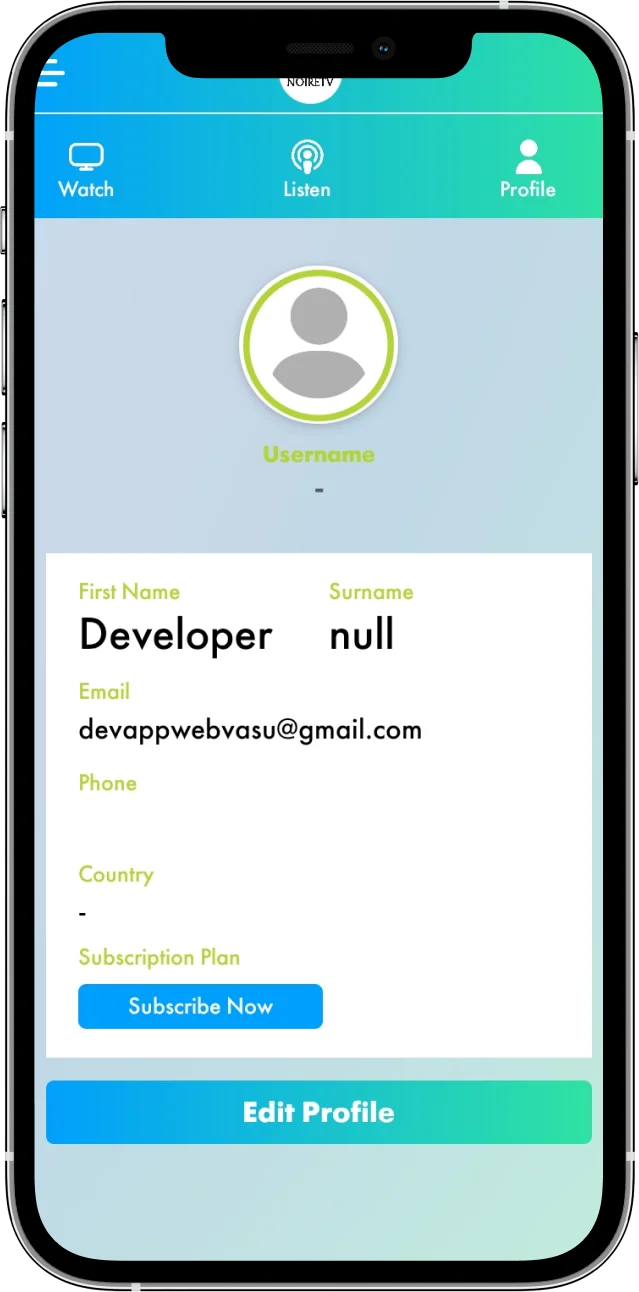 screen