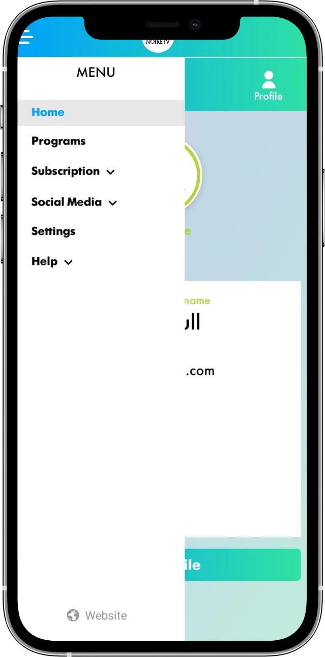 screen