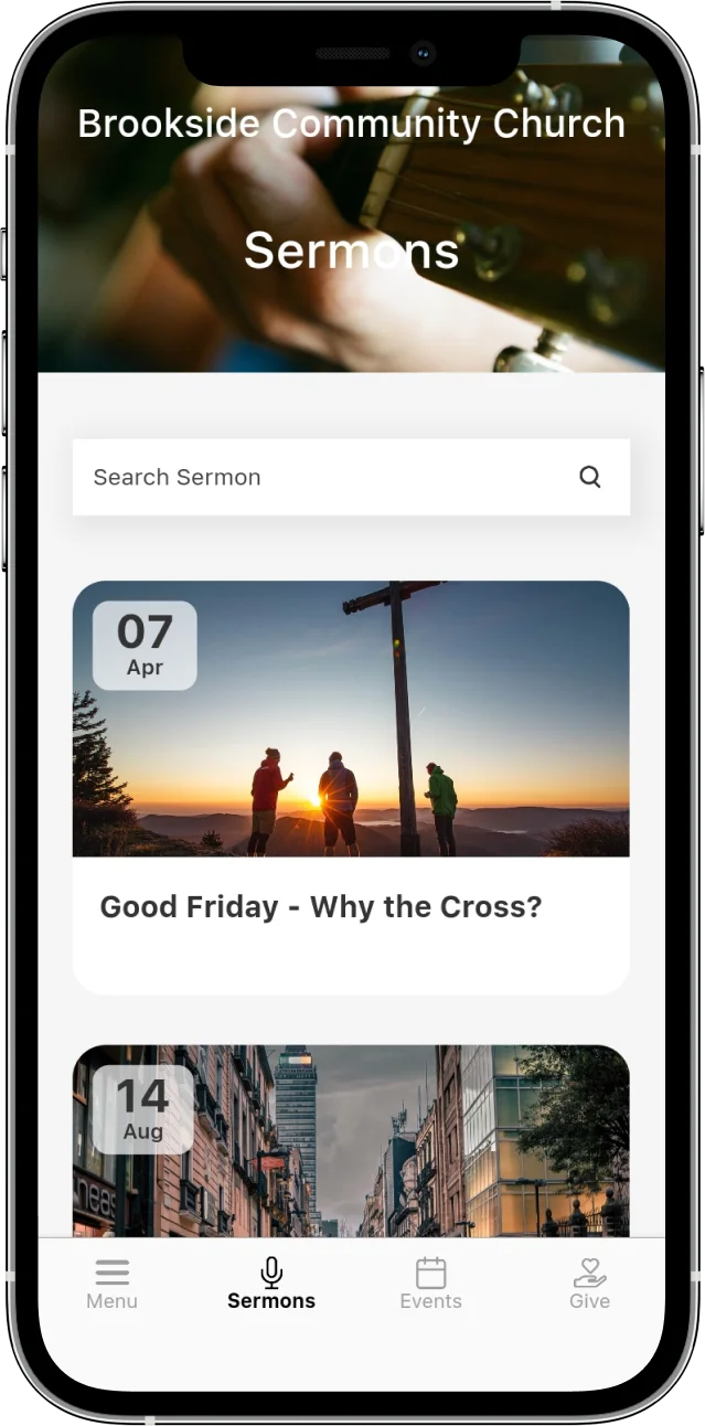 screen