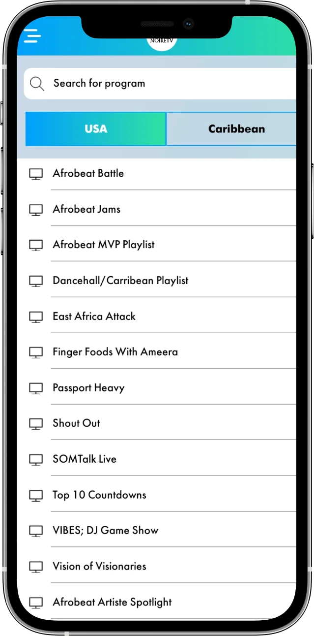 screen