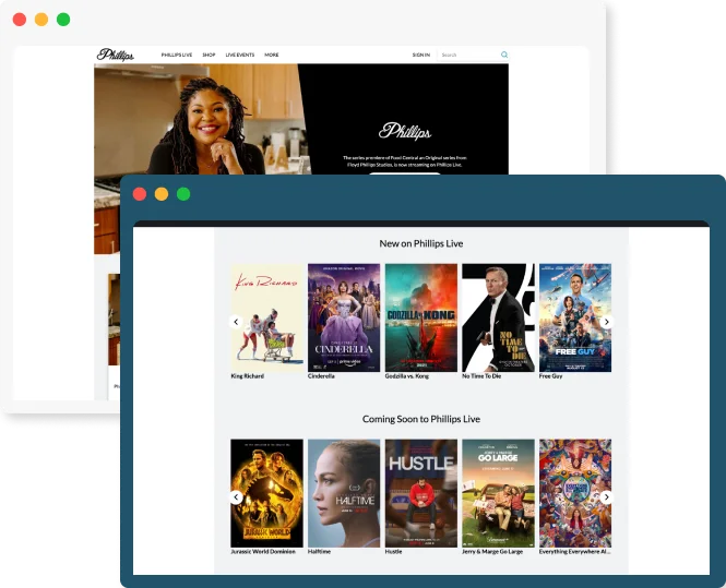 screen
