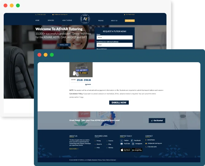 screen