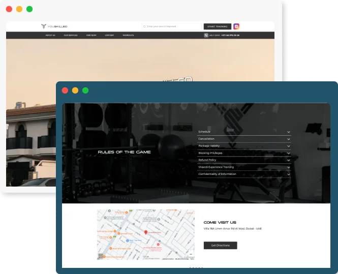 screen